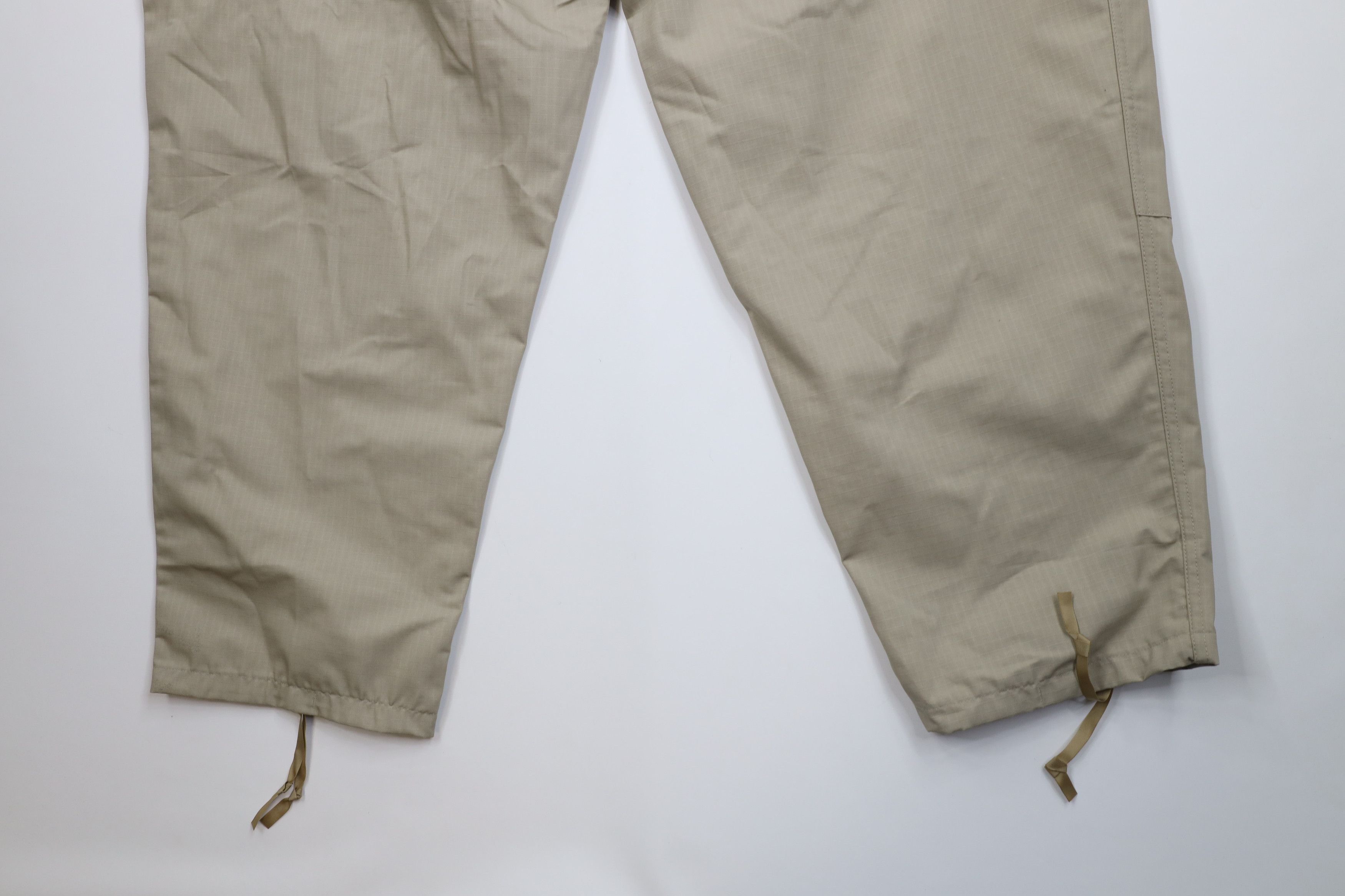 Vintage Deadstock Vintage Streetwear Knee Tactical Cargo Pants Size US 44 / EU 60 - 13 Thumbnail