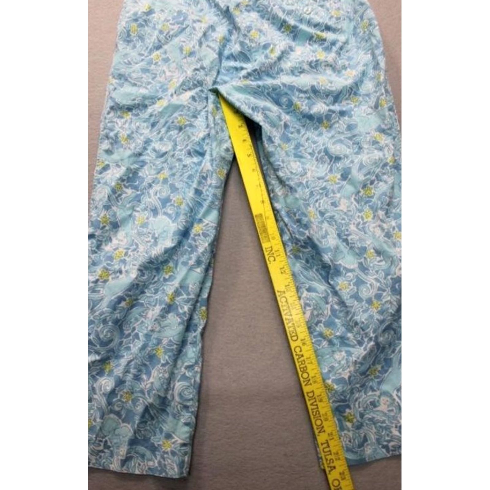 Lilly Pulitzer VINTAGE? No. Size 30" / US 8 / IT 44 - 7 Thumbnail