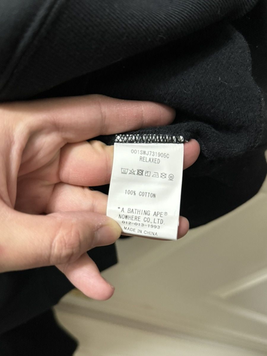 Bape Bape crewneck Size US L / EU 52-54 / 3 - 6 Thumbnail