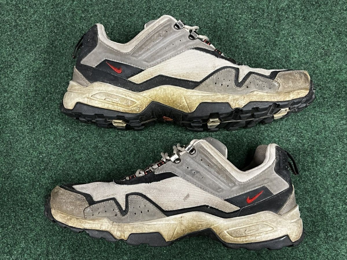 Nike Vintage 2002 Nike ACG Air Ziller Size US 13 / EU 46 - 4 Thumbnail
