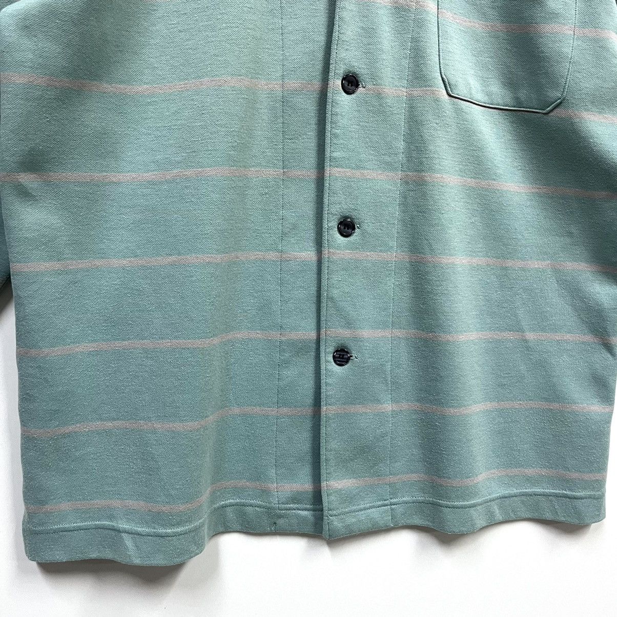 Playboy × Vintage Vintage 90s Playboy Button Up Collared Casual Sweat Size US L / EU 52-54 / 3 - 5 Thumbnail