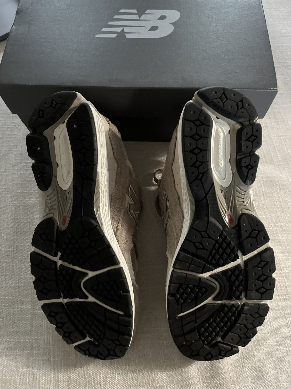 New Balance New Balance 2002r - Protection Pack - Driftwood Size US 11 / EU 44 - 4 Thumbnail