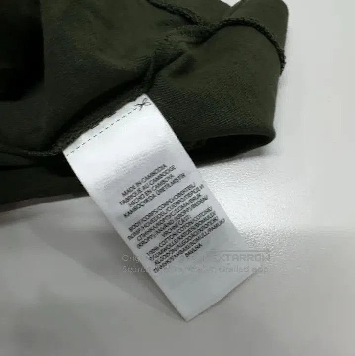 Polo Ralph Lauren Polo Ralph Lauren Letter Print Short-Sleeve T-Shirt. Size US XL / EU 56 / 4 - 7 Thumbnail
