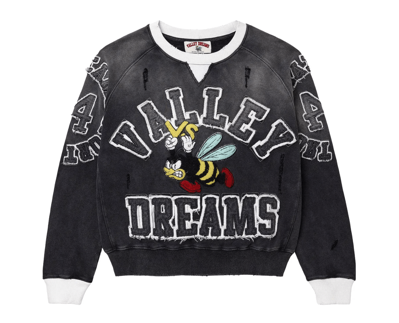 Other Vale Forever Insignia Crewneck 'Black' Size M Size US M / EU 48-50 / 2 - 1 Thumbnail