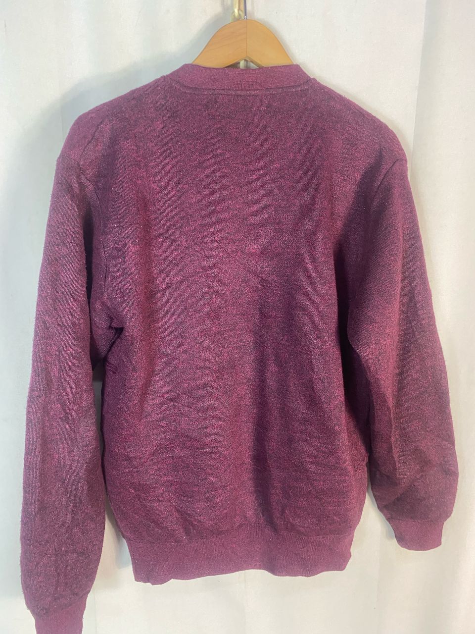 Japanese Brand × Lindbergh × Vintage Vintage Lindbergh cardigan sweater Size US M / EU 48-50 / 2 - 7 Thumbnail
