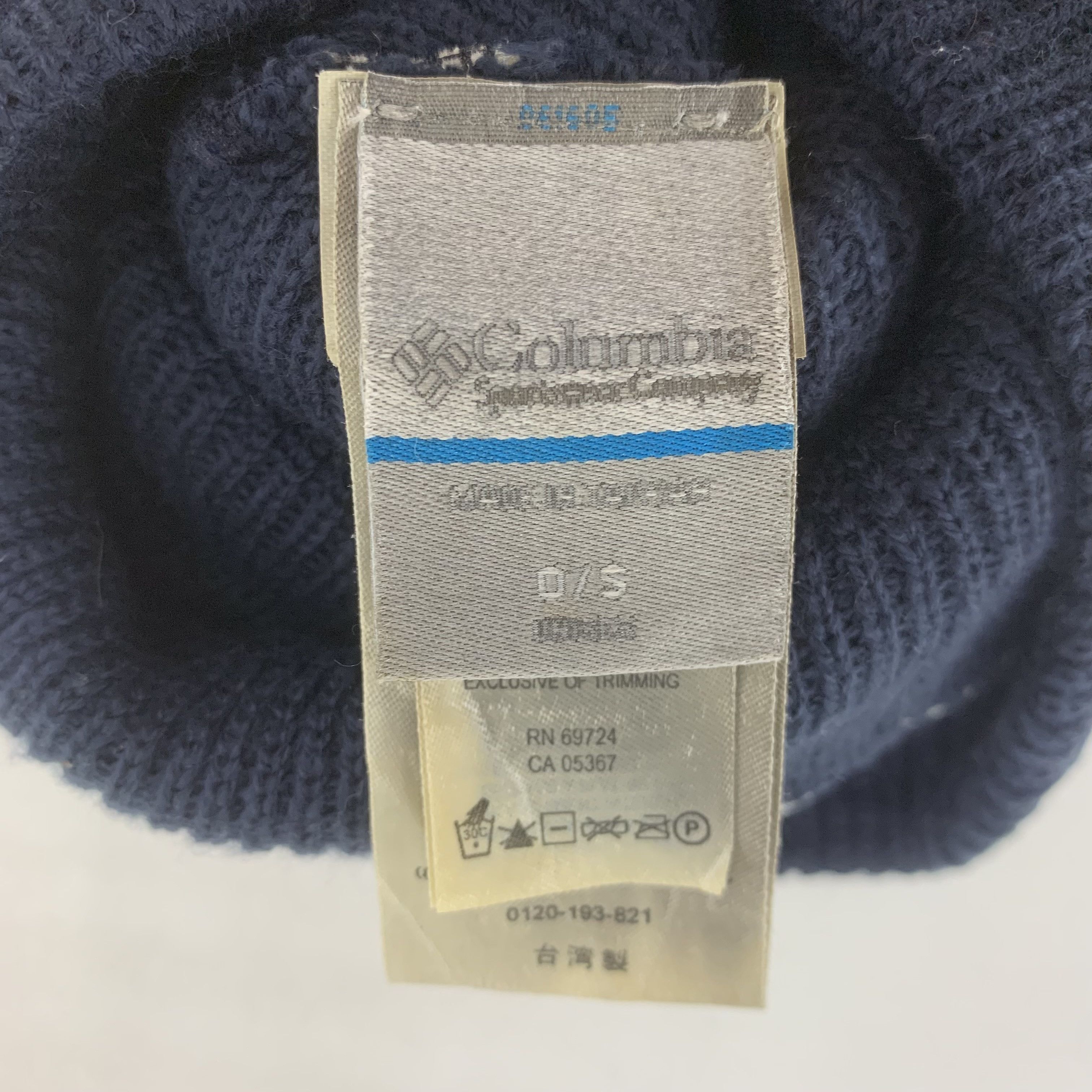 Columbia Columbia Beanie Hat Snowcap Size ONE SIZE - 9 Thumbnail