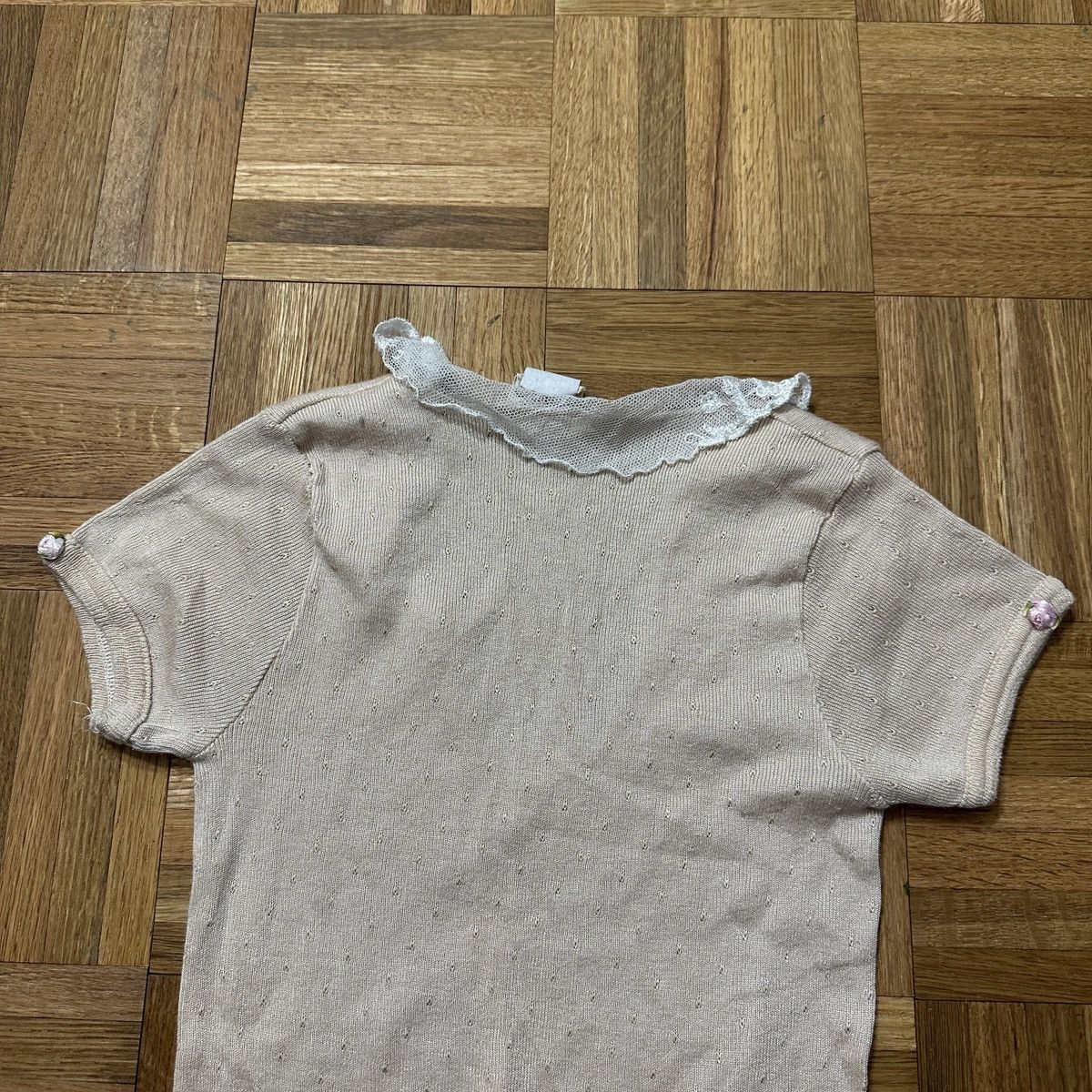 Vintage Vintage Bago baby tee Size M / US 6-8 / IT 42-44 - 4 Thumbnail