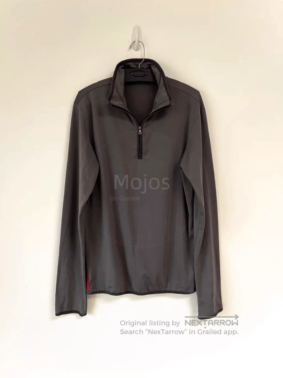 Prada Prada Red Label Half Zip Archive Jacket. Size US M / EU 48-50 / 2 - 1 Thumbnail
