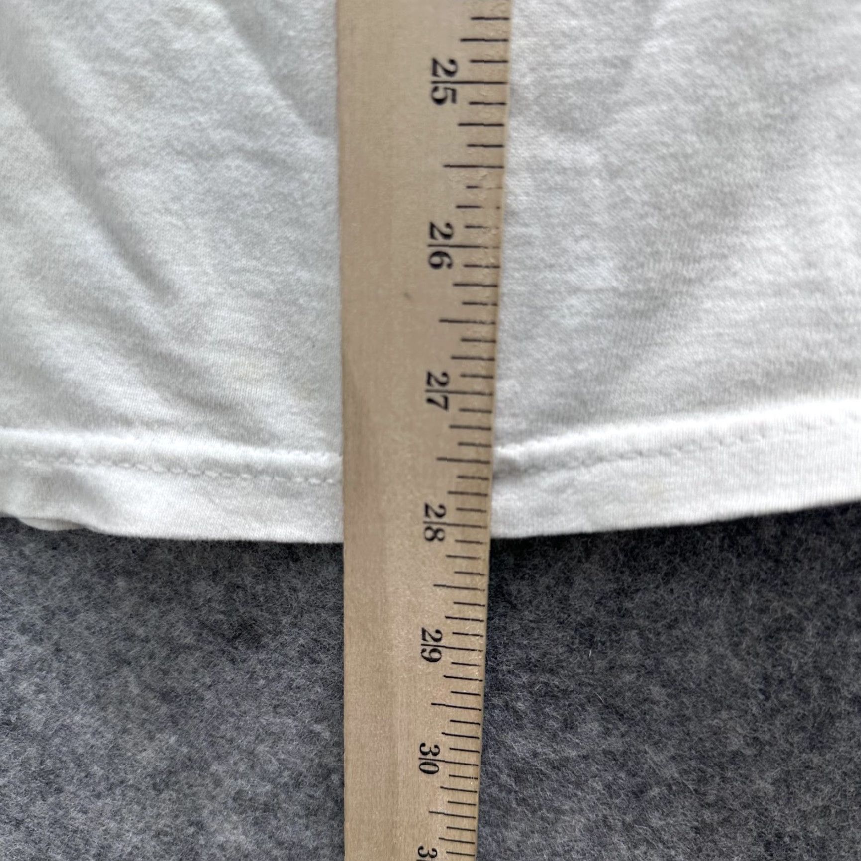 Fruit Of The Loom VINTAGE Cannady Family Reunion Shirt Mens 2XL White 90s Fruit of the Loom T-Shirt Crew Neck Short Sleeve Graphic Print 1999 Size US XXL / EU 58 / 5 - 4 Thumbnail