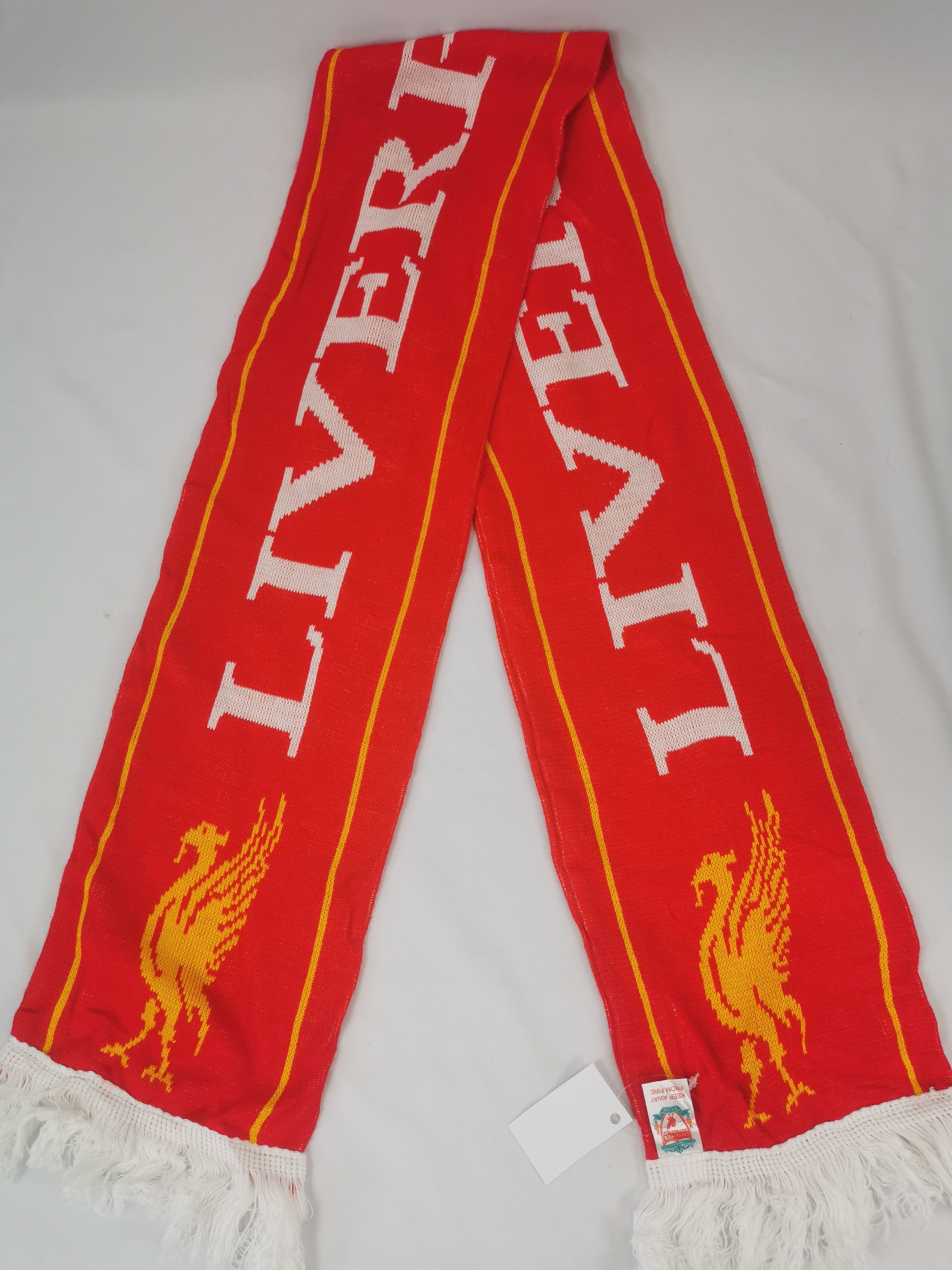 Other Liverpool scarf muffler Size ONE SIZE - 2 Thumbnail