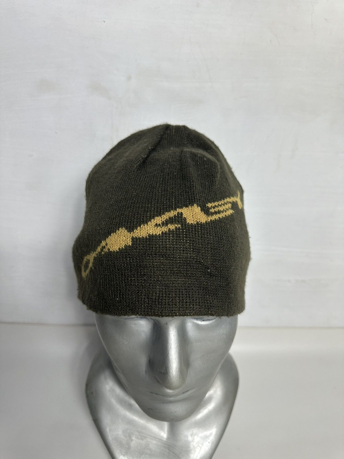 Oakley Oakley Big Logo Beanie Reversible Hats Size ONE SIZE - 7 Thumbnail