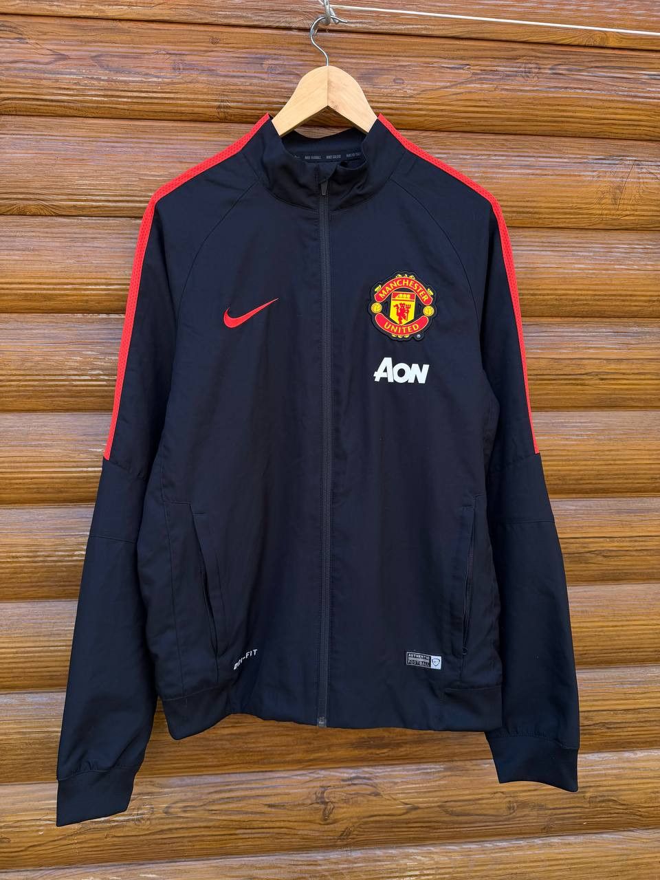 Nike Nike Manchester United AON training jacket Size M Size US M / EU 48-50 / 2 - 1 Thumbnail