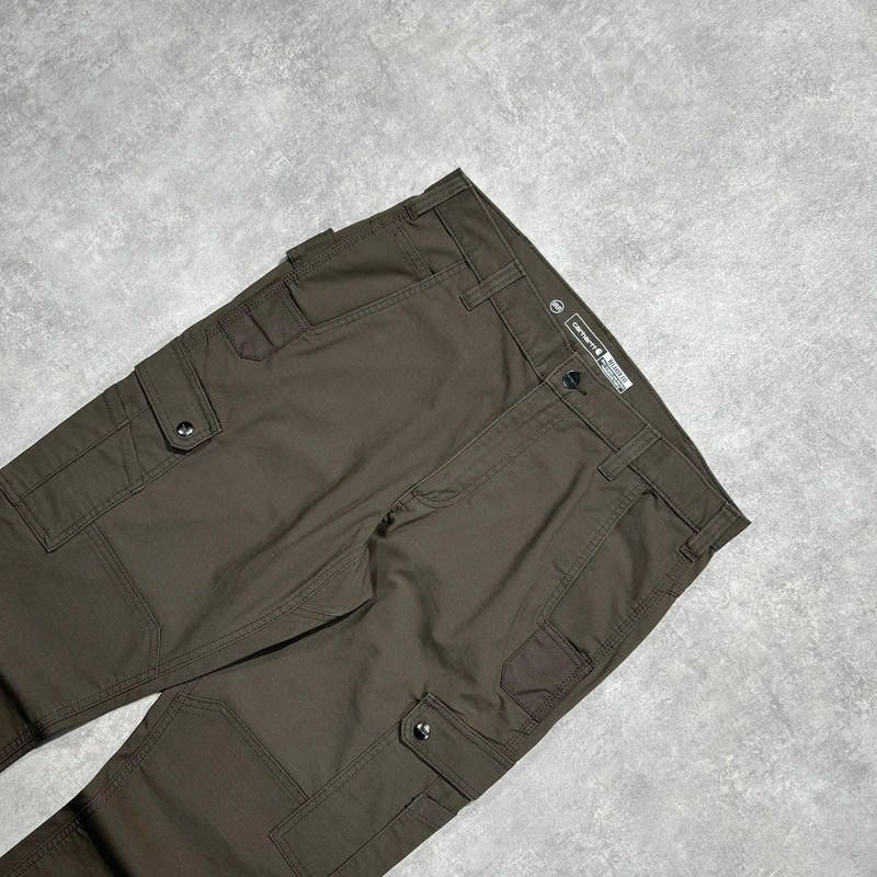 Carhartt Carhartt Cargo Pants W34 Size US 34 / EU 50 - 2 Thumbnail
