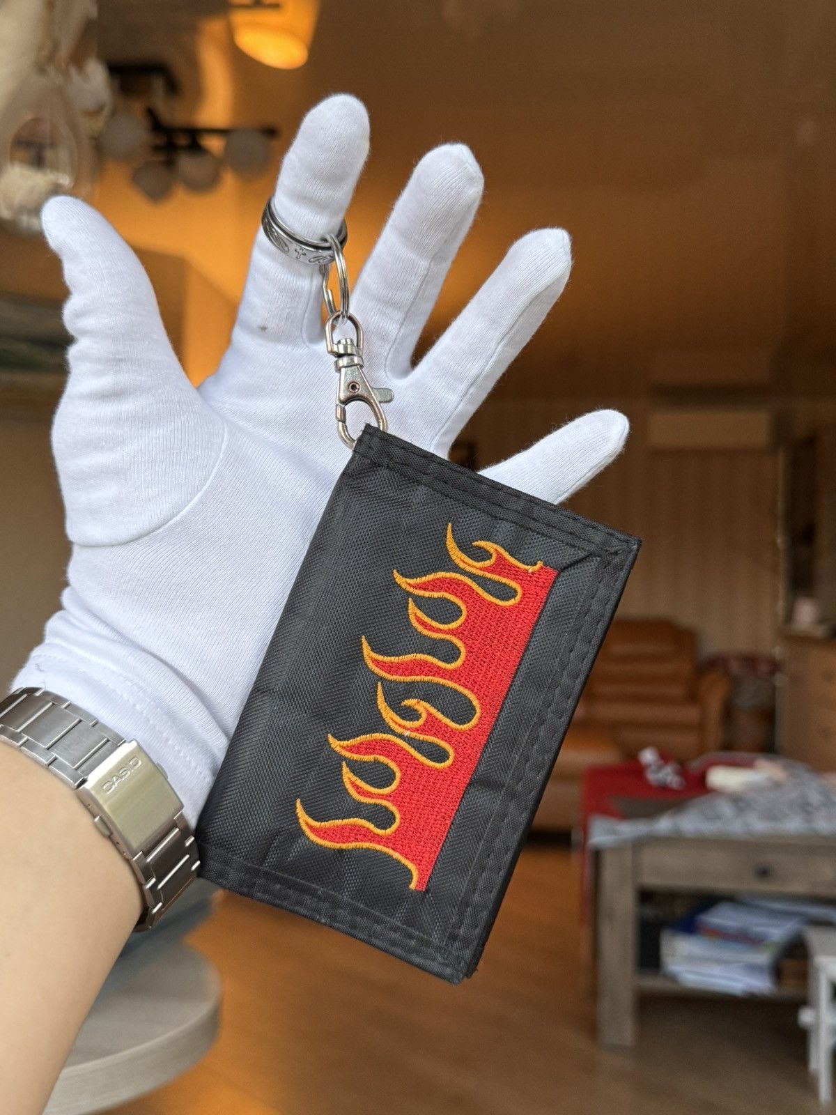 Flame Wallet