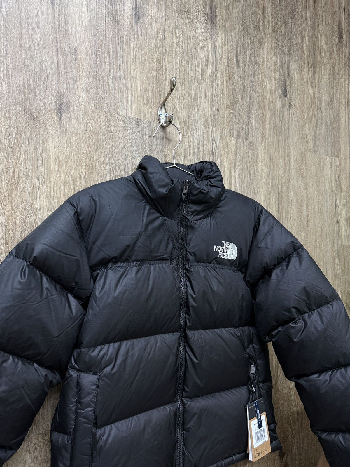 The North Face The North Face Black Nuptsee Jacket Size M / US 6-8 / IT 42-44 - 2 Thumbnail