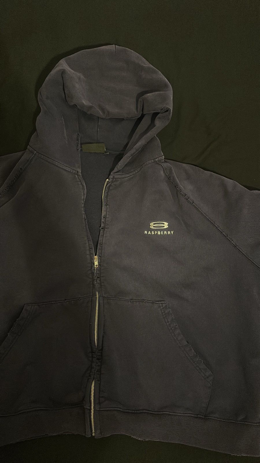 The GV Gallery The GV Gallery Tank Zip Up Size US XL / EU 56 / 4 - 2 Thumbnail