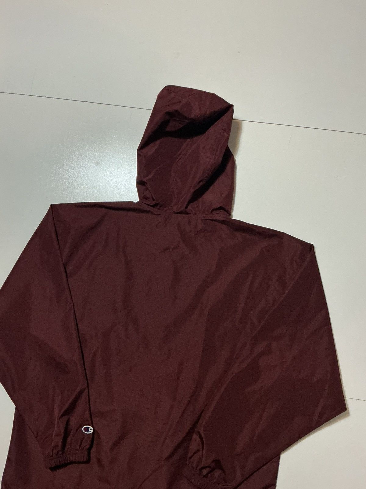 Champion Champion Arizona State Sun Devils Windbreaker 1/4 Zip Jacket Size US L / EU 52-54 / 3 - 4 Thumbnail