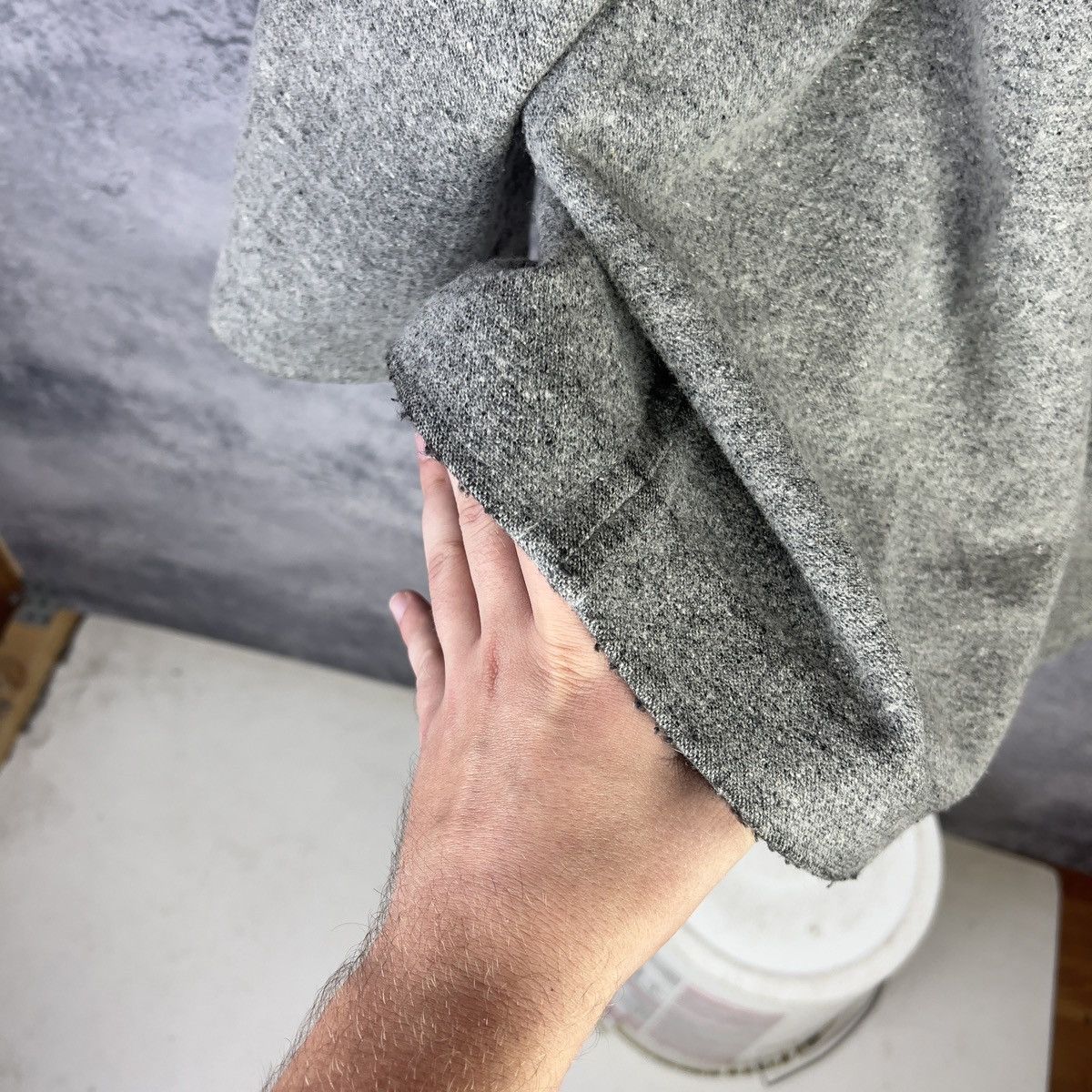 Other Toast Women’s Blazer Jacket Size 12 Gray Wool Long Sleeve’ Size XL / US 12-14 / IT 48-50 - 9 Thumbnail