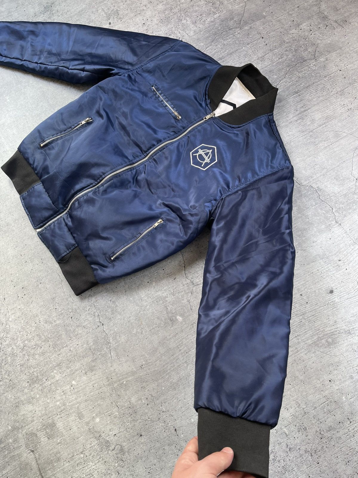 Avirex Vintage Avirex Style Bomber Flight Jacket Size US L / EU 52-54 / 3 - 7 Thumbnail