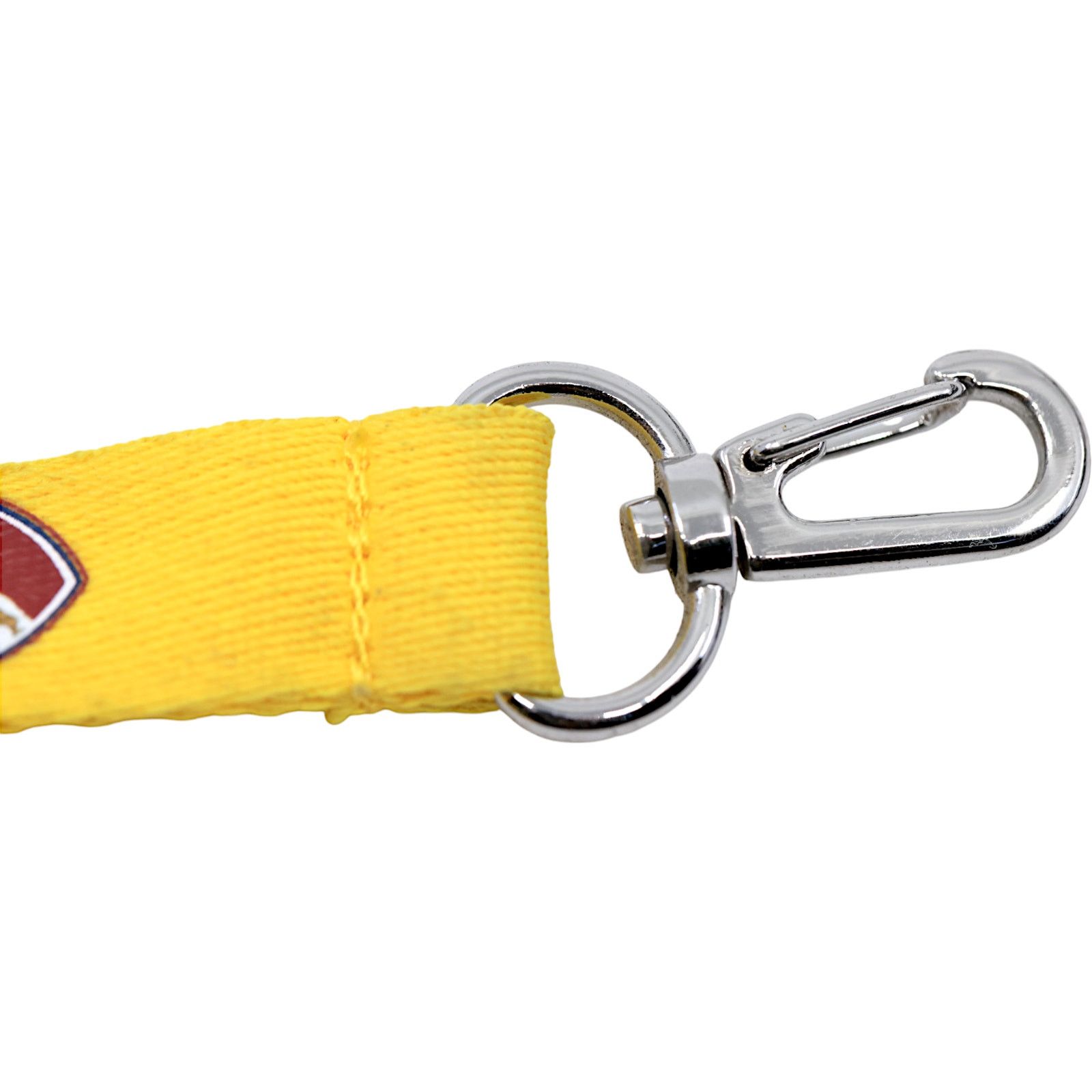Puma WPS Women's Professional Soccer Puma Yellow Lanyard Size ONE SIZE - 4 Thumbnail