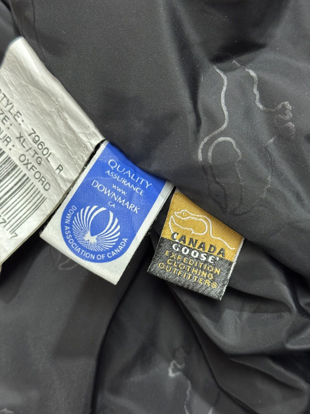 Canada Goose women's chilliwack virgin wool bomber jacket Size XL / US 12-14 / IT 48-50 - 21 Thumbnail