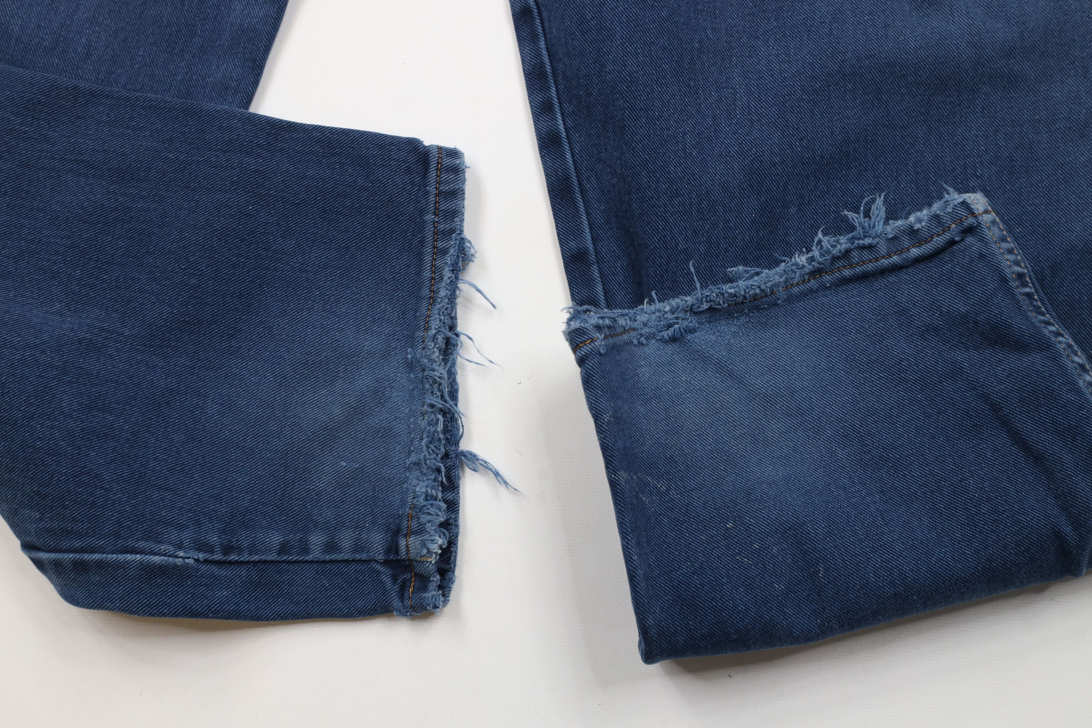 Marithe + Francois Girbaud × Vintage Vintage 90s Marithe Francois Girbaud Baggy Fit Denim Jeans Size US 40 / EU 56 - 6 Thumbnail