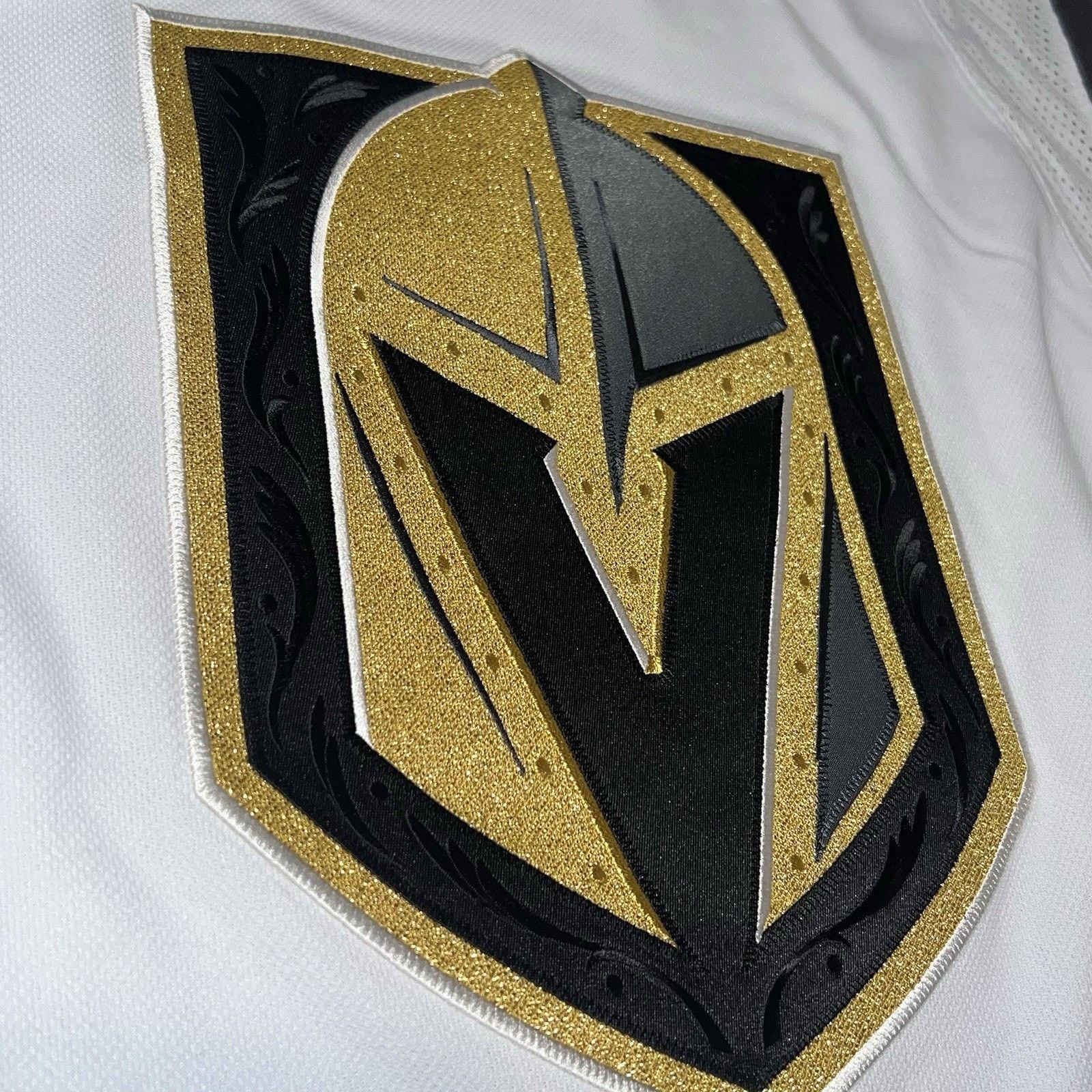 Adidas Adidas Men's 52 NHL Las Vegas Golden Knights Jersey CR4366 Size US XL / EU 56 / 4 - 3 Thumbnail