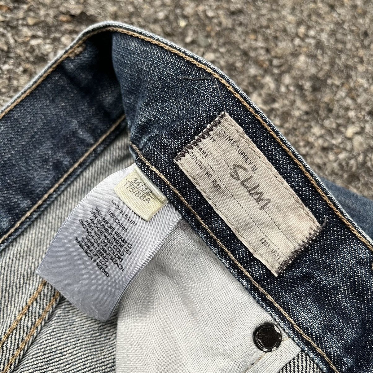 Denim & Supply Ralph Lauren Denim & Supply Denim Polo Ralph Lauren Faded Blue Slim Jeans Size US 34 / EU 50 - 9 Thumbnail