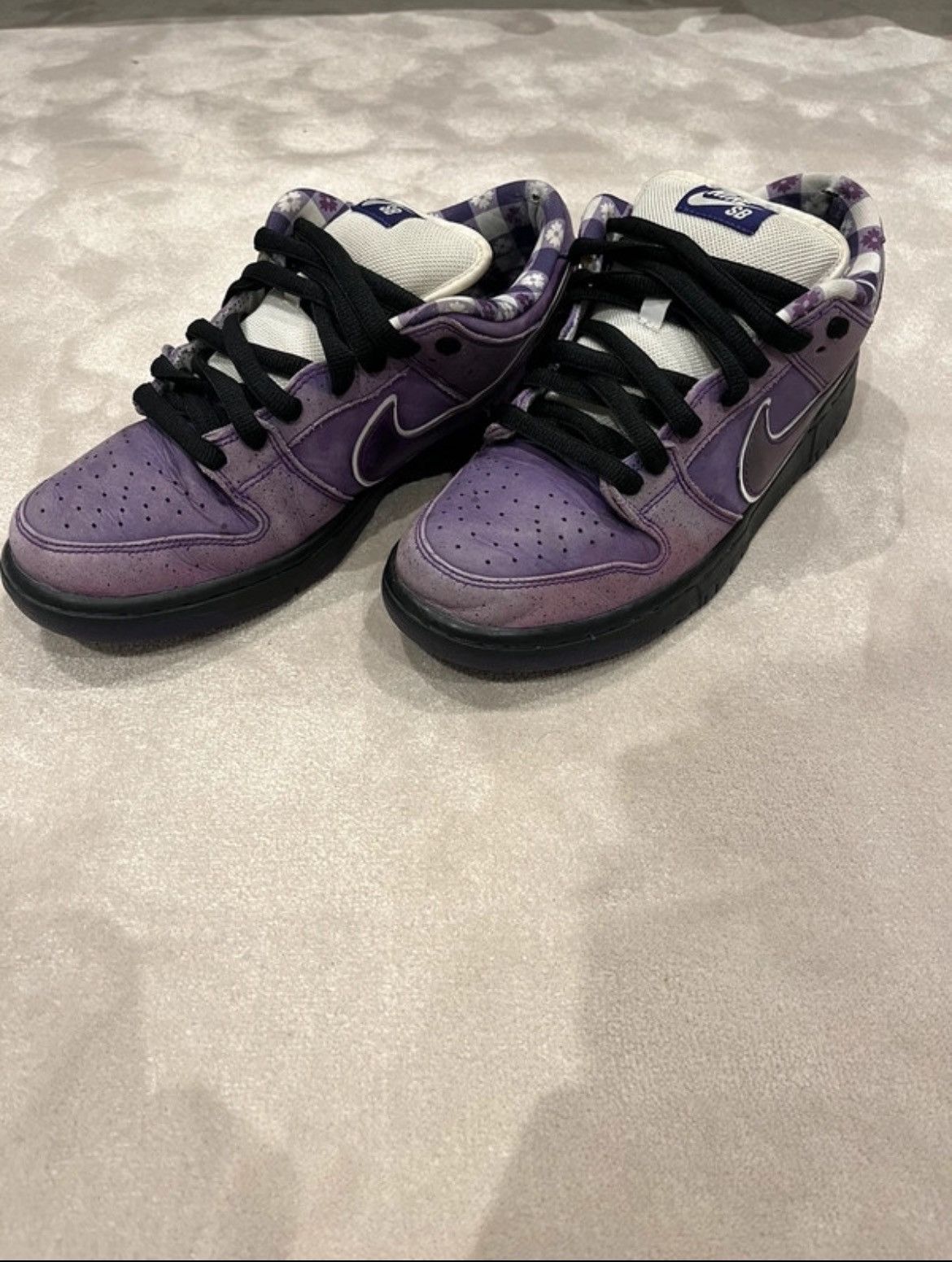 Nike Nike sb purple lobster Size US 8.5 / EU 41-42 - 3 Thumbnail