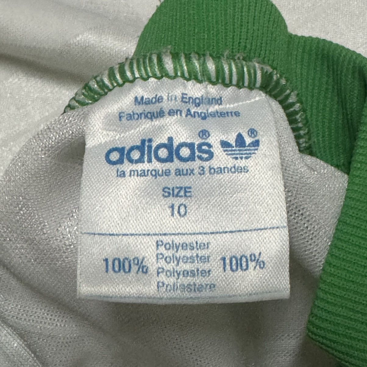 Adidas × Vintage Vintage Adidas Soccer Jersey Size US L / EU 52-54 / 3 - 6 Thumbnail