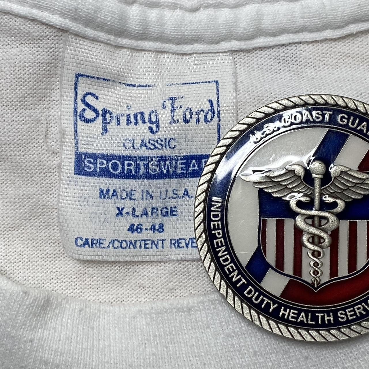 Other Vintage "I Love Sun" White Surf Tee Size XL Size US XL / EU 56 / 4 - 5 Thumbnail