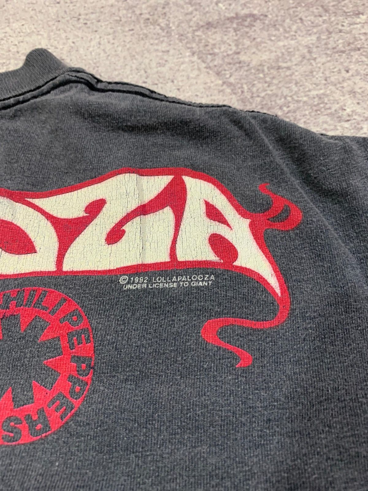 Vintage LOLLAPALOOZA Size US L / EU 52-54 / 3 - 8 Thumbnail