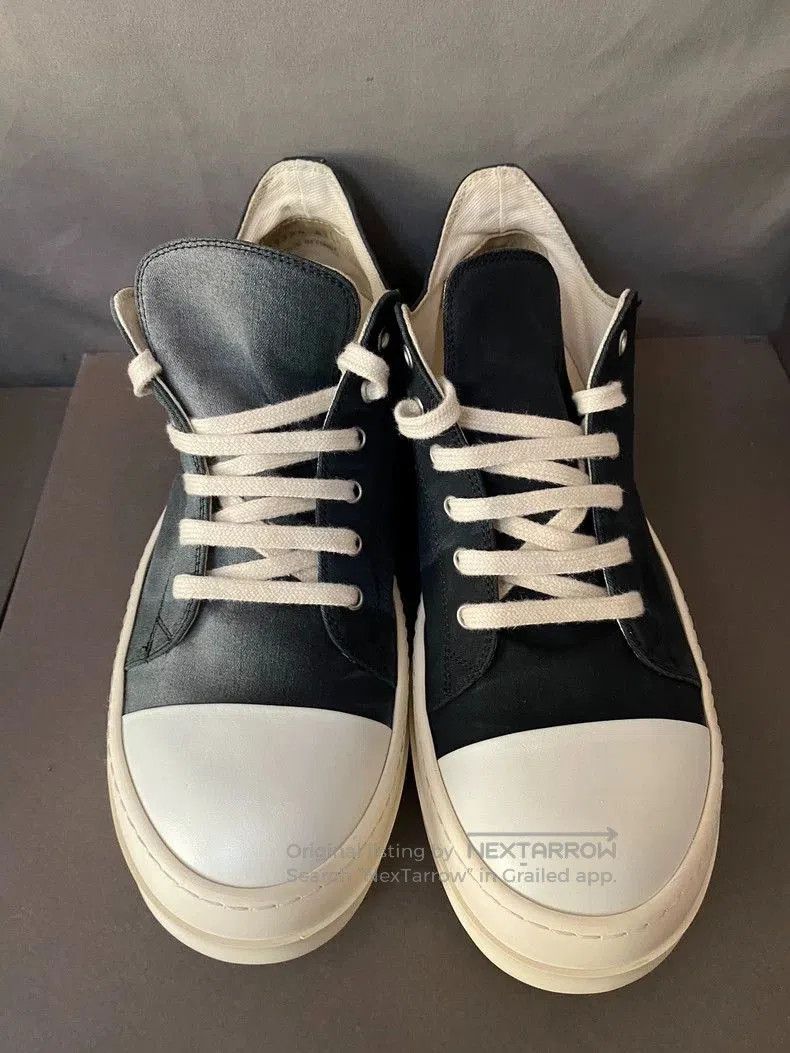 Rick Owens Rick Owens Drkshdw Gradient Low. Size US 10.5 / EU 43-44 - 2 Thumbnail