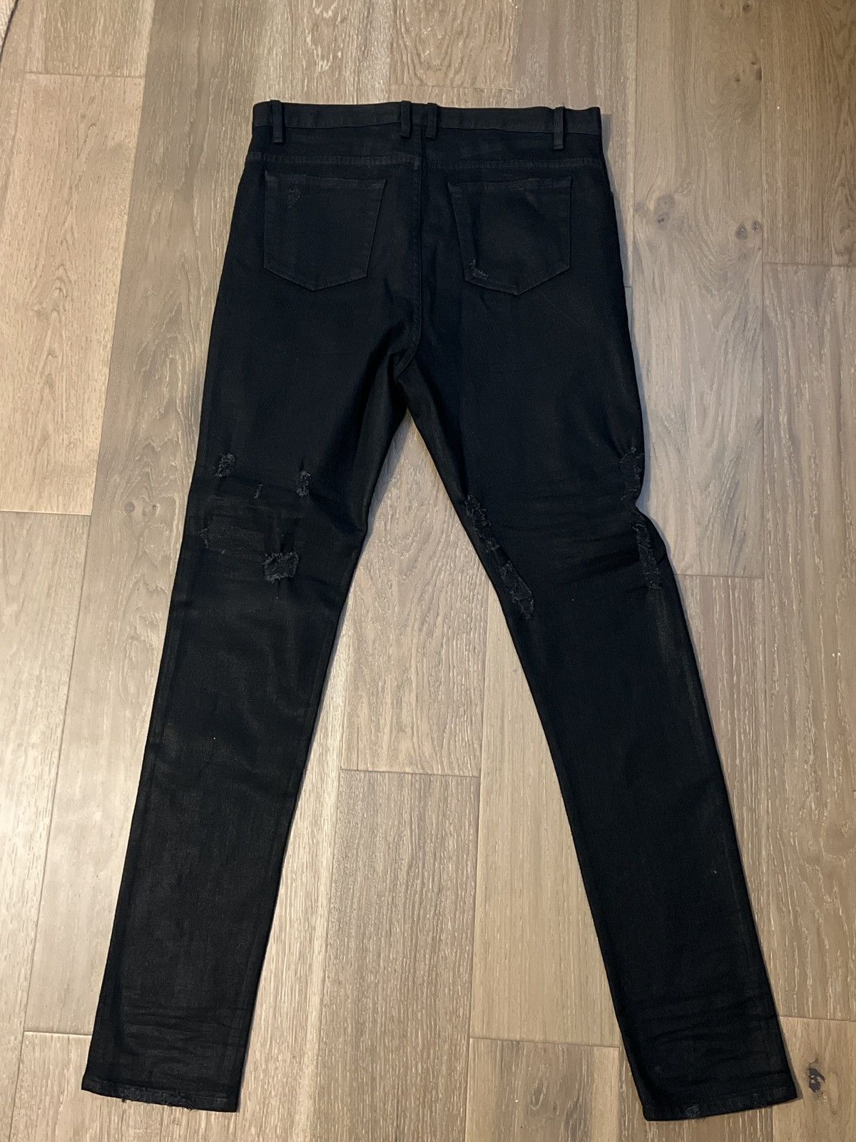 En Noir En noir denim Size US 38 / EU 54 - 2 Thumbnail