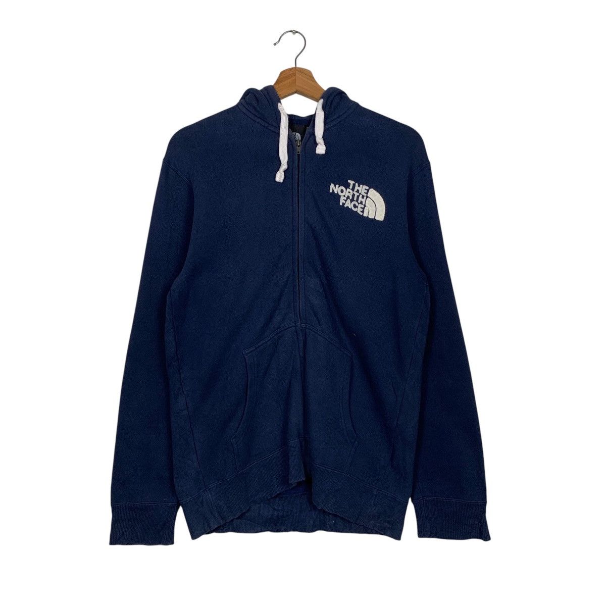 The North Face THE NORTH FACE Pullover Hoodies Sweatshirt #1639-C73 Size US M / EU 48-50 / 2 - 7 Thumbnail