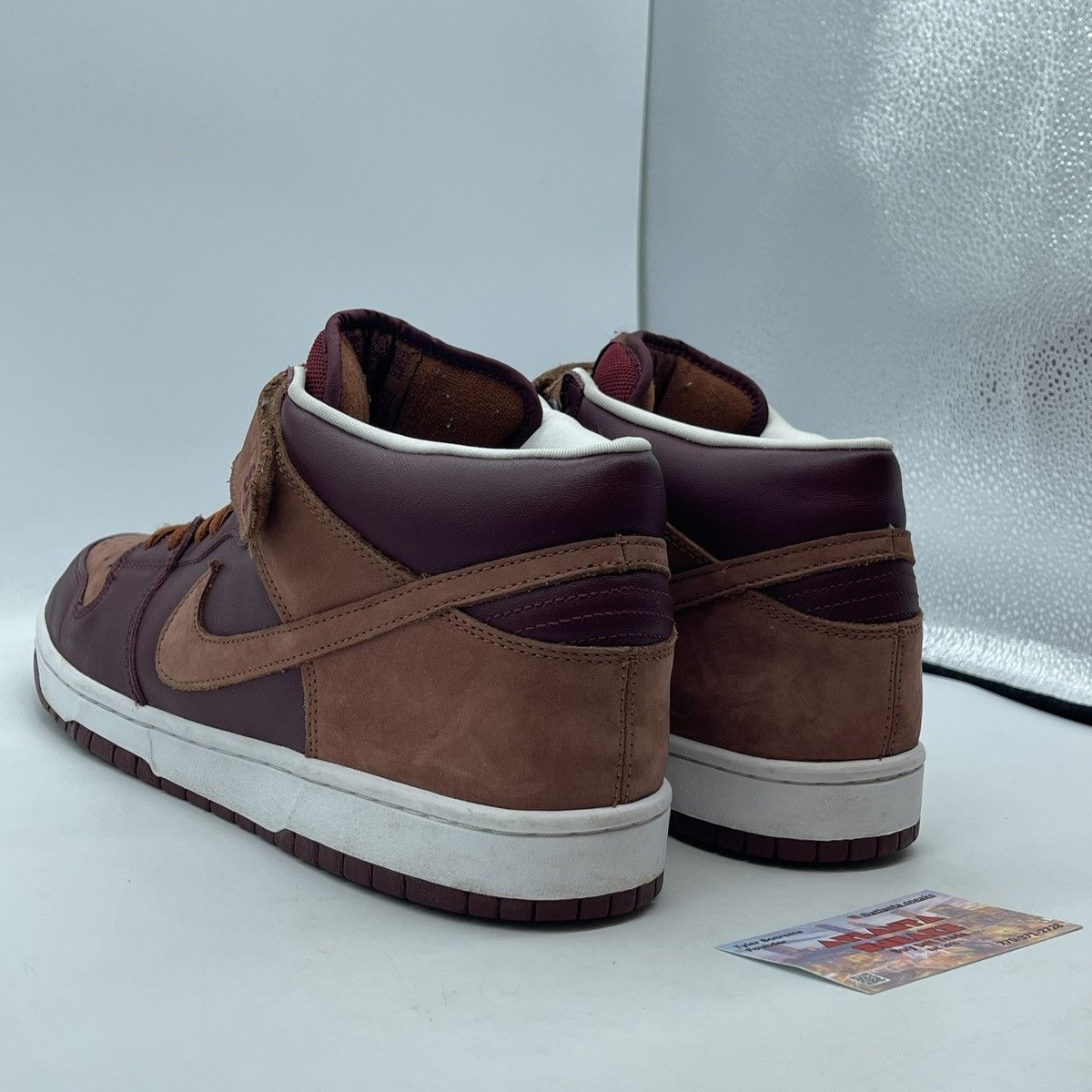 Nike Dunk mid pro SB Size US 13 / EU 46 - 4 Thumbnail