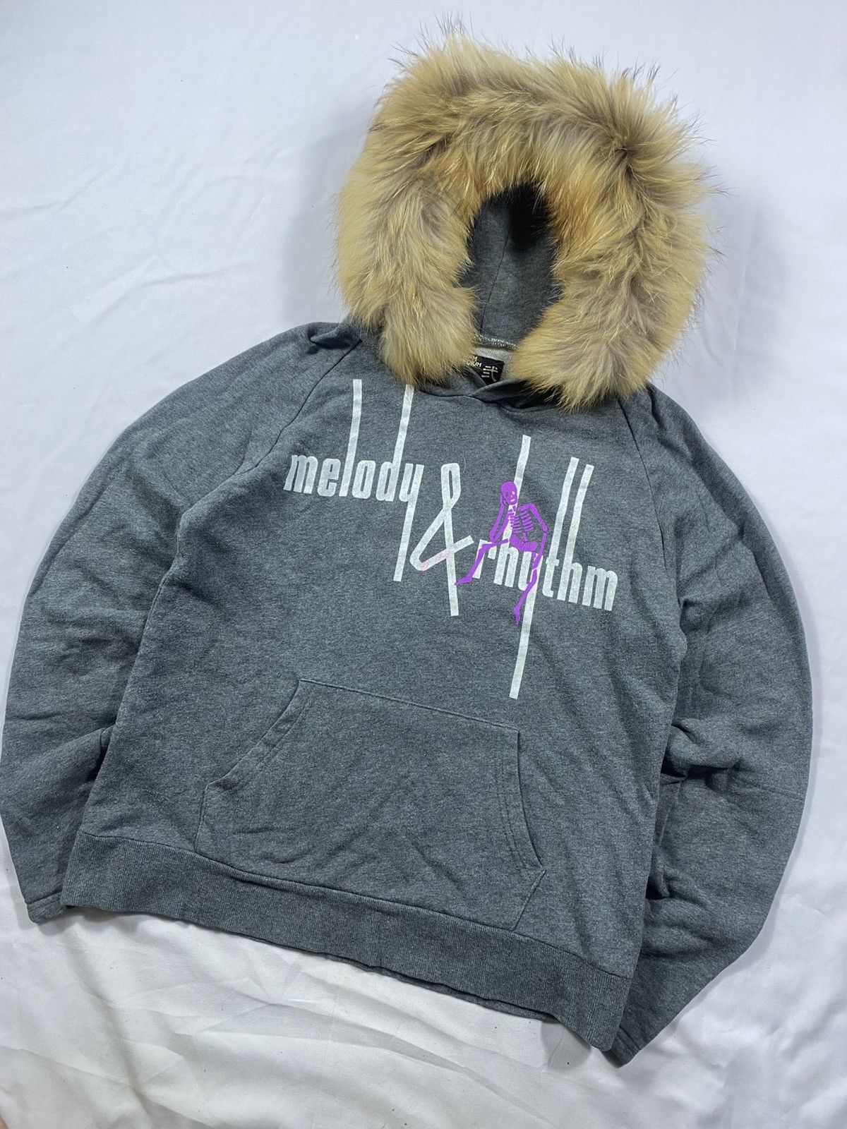 If Six Was Nine Japanese PPFM Faux fur Hoodie Size US M / EU 48-50 / 2 - 2 Thumbnail