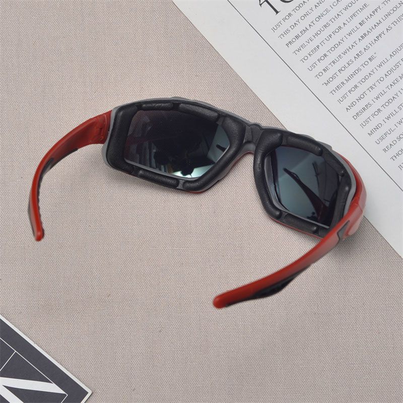 Electric Visual Vibe Street ins style custom avant-garde sunglasses Size ONE SIZE - 6 Thumbnail