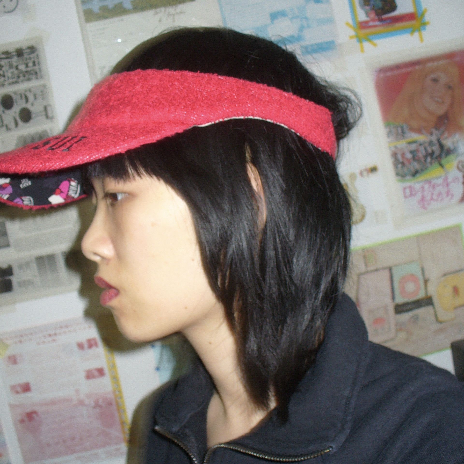 Anna Sui Anna Sui golf hat Size ONE SIZE - 5 Thumbnail