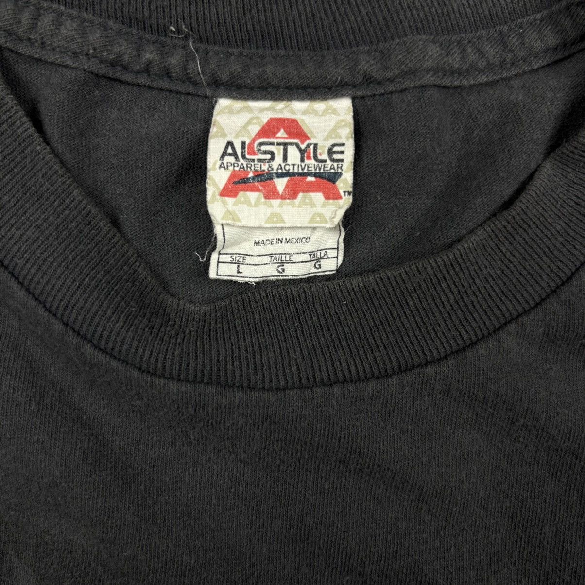 Band Tees Vintage Clutch – Derek Hess 00’s Size US L / EU 52-54 / 3 - 5 Thumbnail