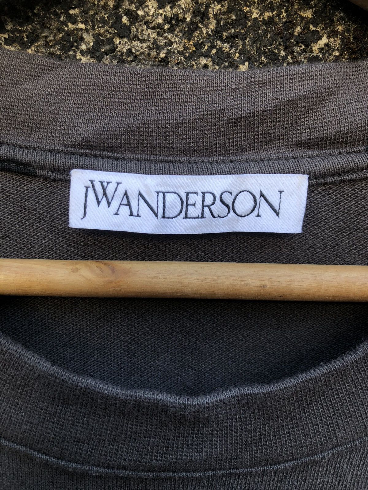 JW Anderson JW Anderson Monogram Tee Size US L / EU 52-54 / 3 - 3 Thumbnail