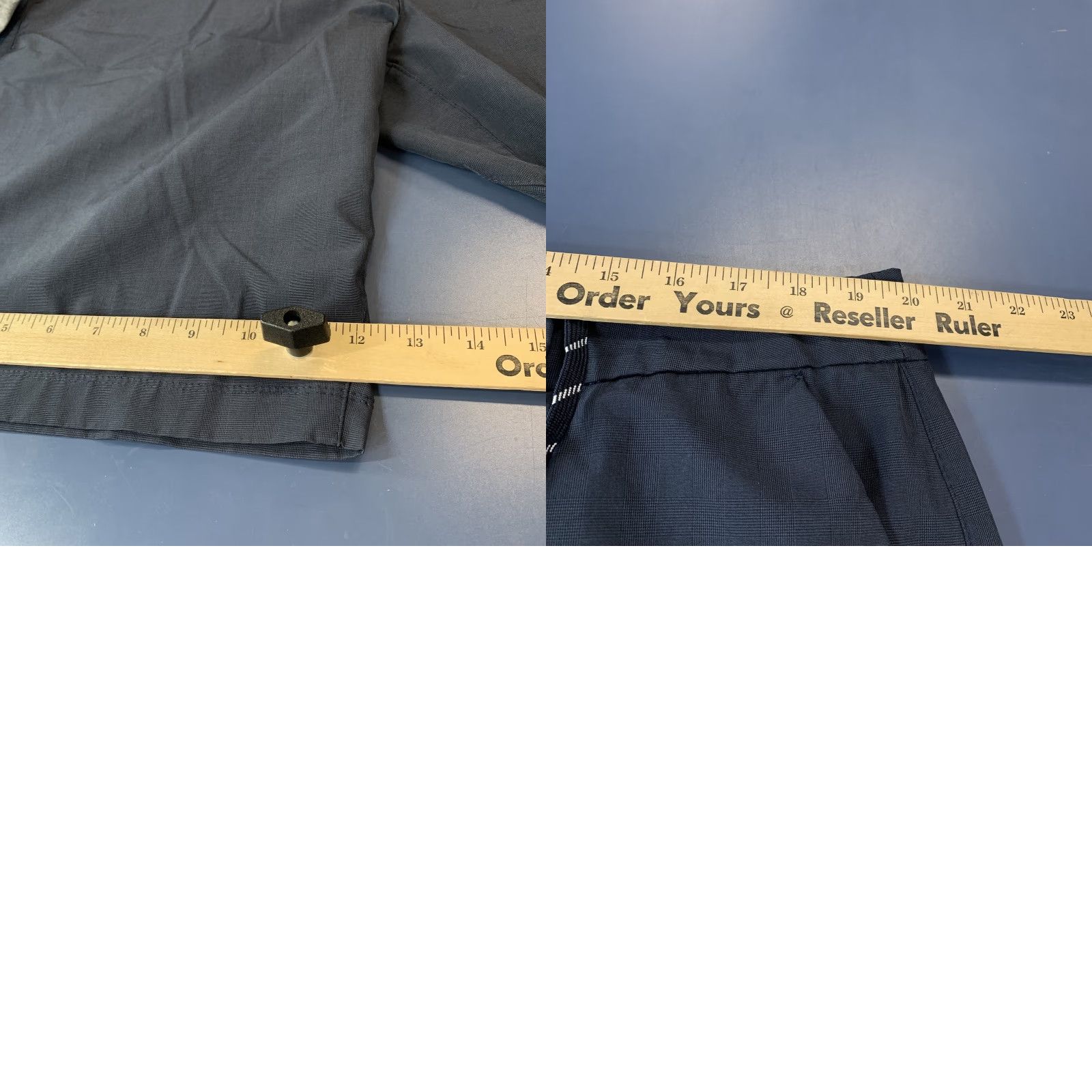 Hang Ten Hang Ten Shorts Mens Size 40 Drawstring Preppy Casual 40x11 Size US 40 / EU 56 - 9 Thumbnail