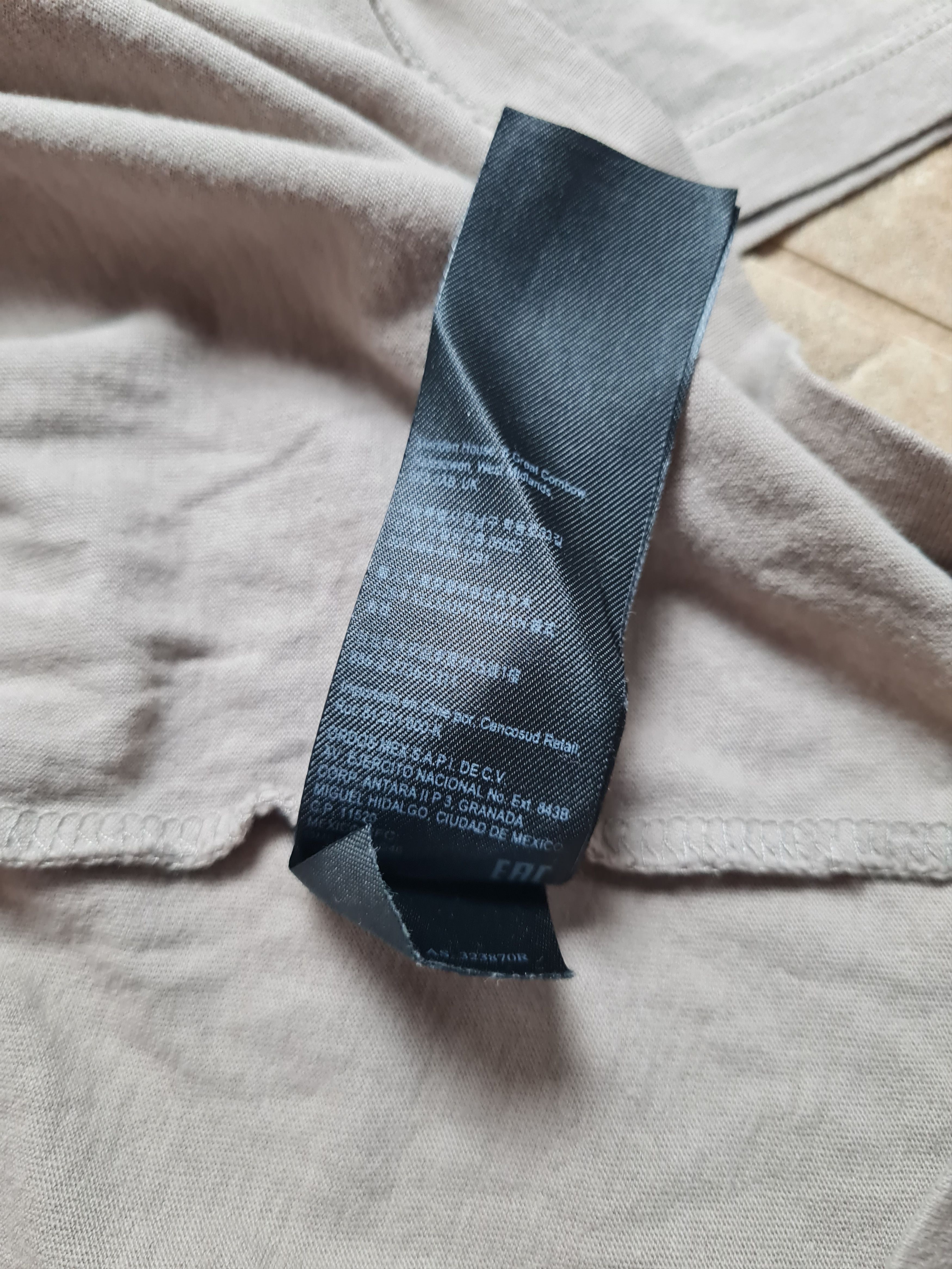 Allsaints Vintage Mens T-Shirt ALLSAINTS Shirt Size M All Saints Size US M / EU 48-50 / 2 - 3 Thumbnail