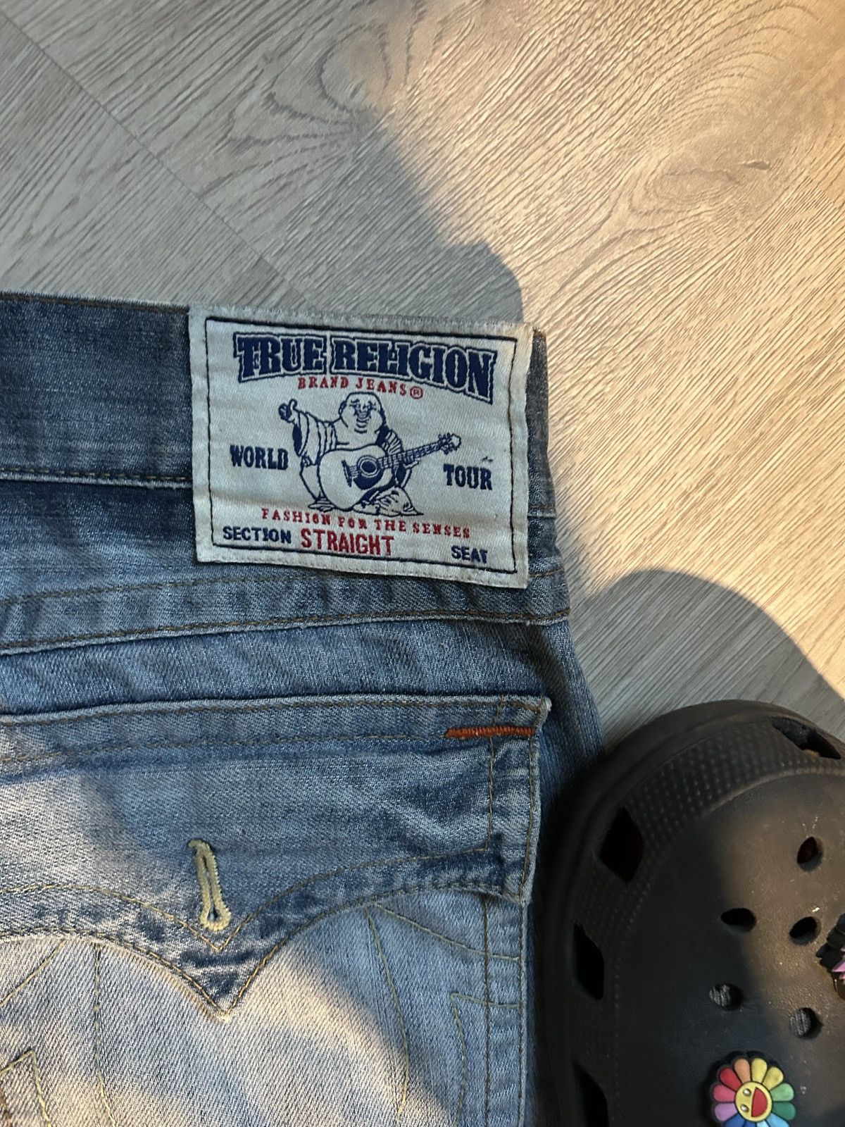 True Religion True Religion baggy jeans Size US 38 / EU 54 - 5 Thumbnail