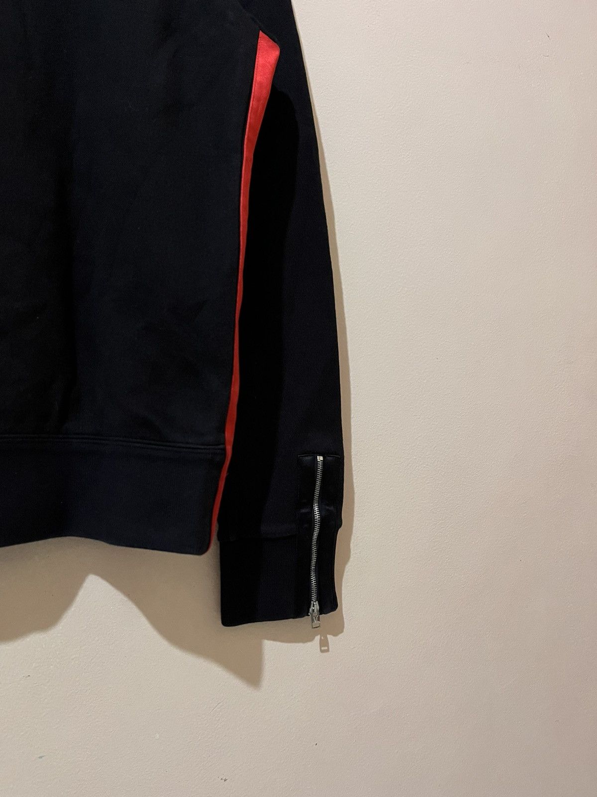 Alexander McQueen Alexander McQueen - S/S’18 - SideTaped - Crewneck Size US S / EU 44-46 / 1 - 11 Thumbnail