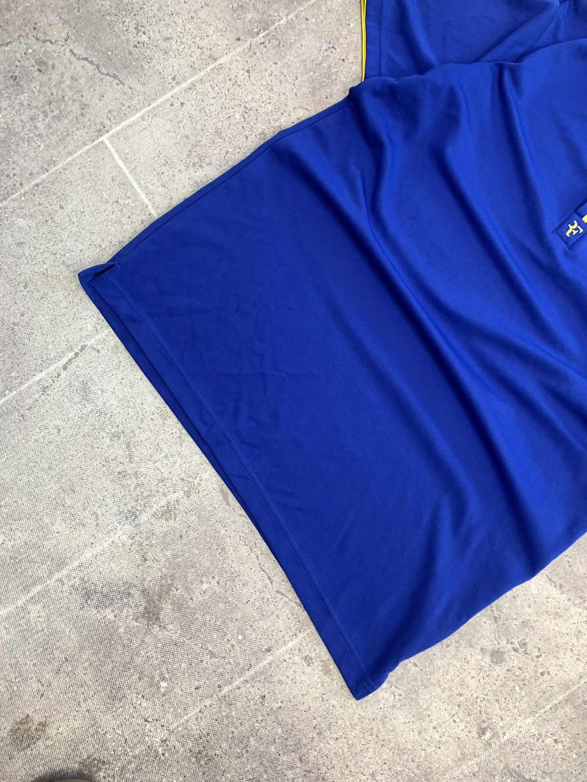 Nike × Vintage Nike RF Roger Federer tennis tee t shirt polos Size US XL / EU 56 / 4 - 5 Thumbnail