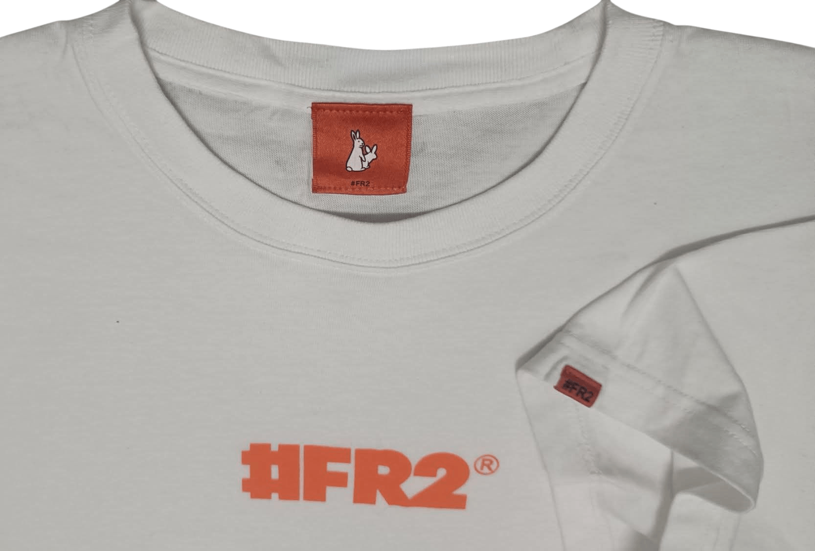 FR2 × Japanese Brand FR2 Fxxking Rabbits Size US L / EU 52-54 / 3 - 2 Thumbnail