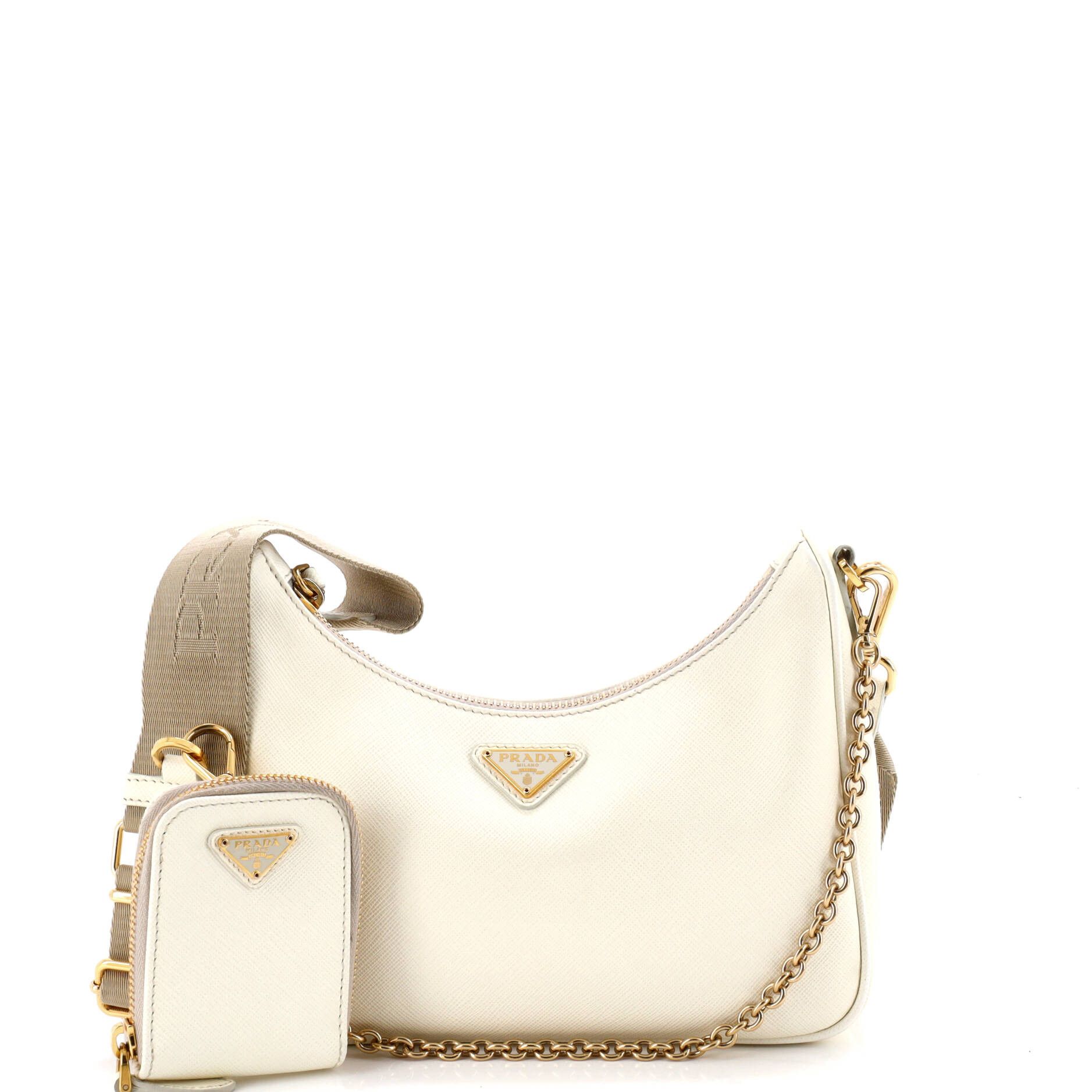 Prada Re-Edition 2005 Shoulder Bag Size ONE SIZE - 1 Thumbnail