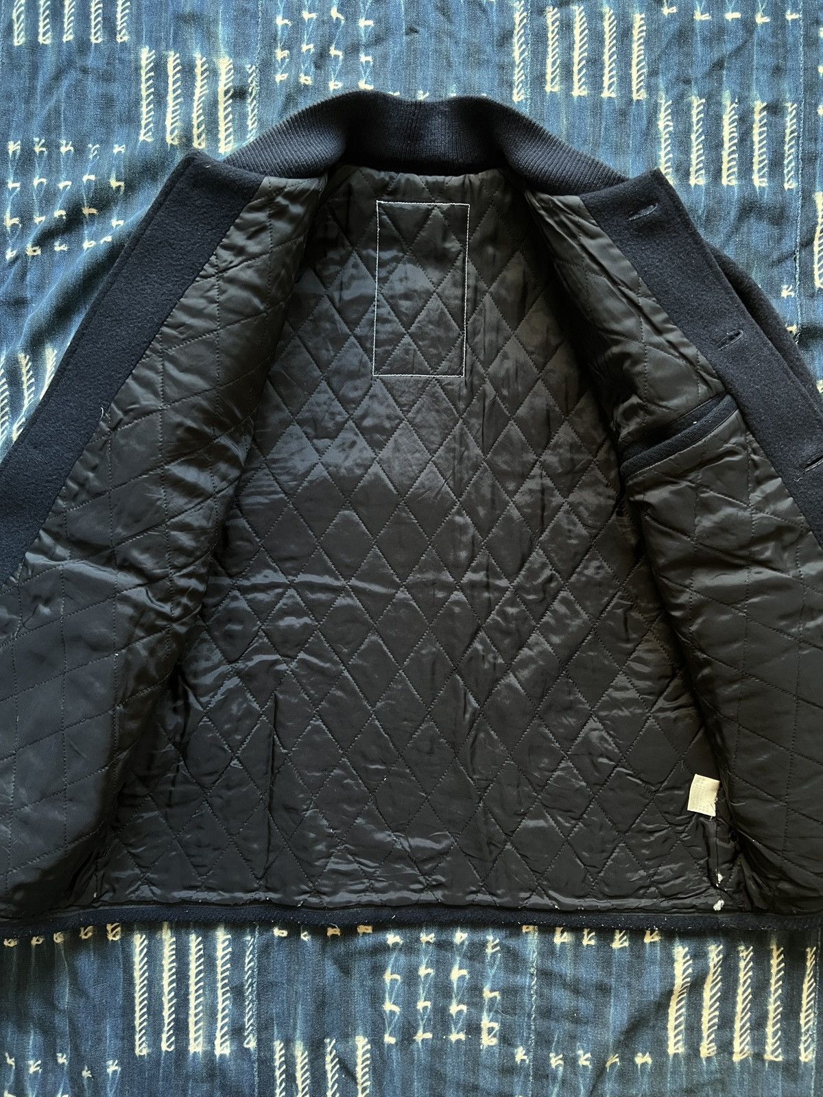 Wtaps Melton Wool Jacket