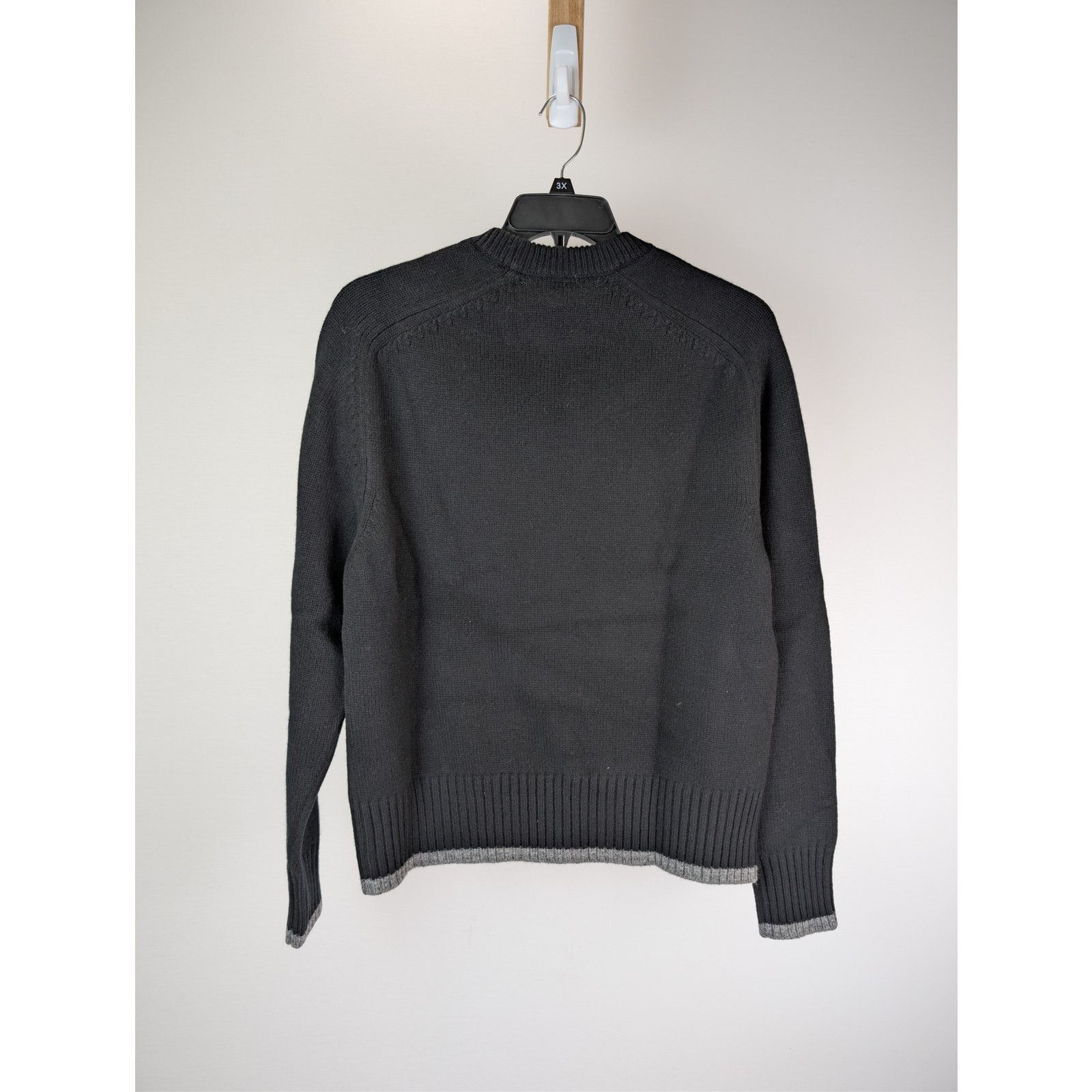 Dior o1rshd1 Atelier Paris Avenue Montaigne sweater Knitwear Size US XXL / EU 58 / 5 - 10 Thumbnail